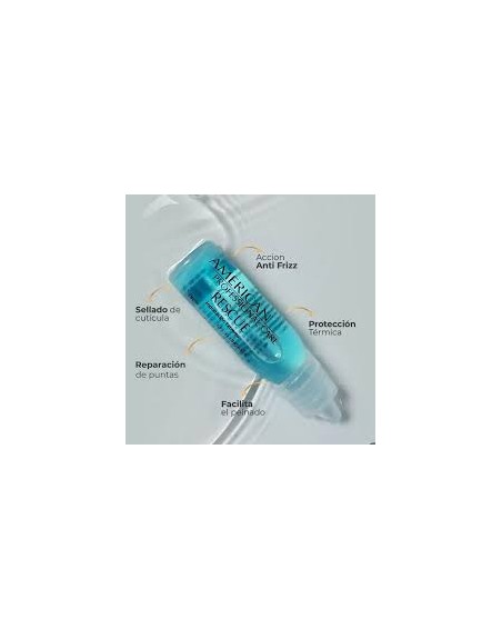AMERICAN PERFECT AMPOLLA RESCUE 18CM