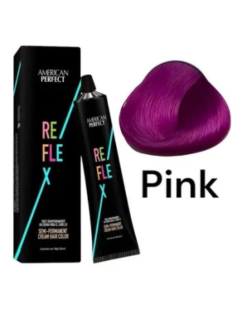 AMERICAN PERFECT REFLEX TONO PINK 100G