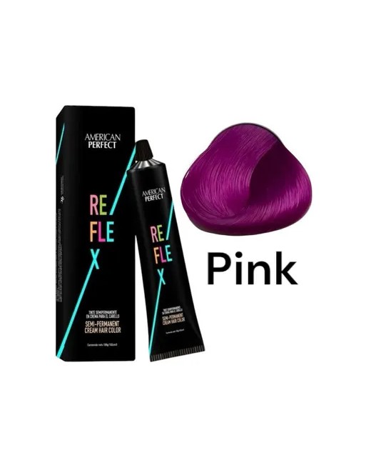 AMERICAN PERFECT REFLEX TONO PINK 100G