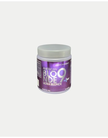 AMERICAN PERFECT ZIPPER BLONDE 9 VIOLETA POWDER 150G