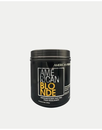 AMERICAN PERFECT ZIPPER BLONDE POWDER 150G