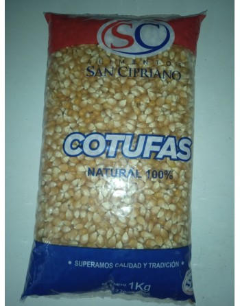 SAN CIPRIANO COTUFAS 1KG