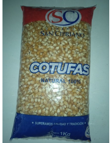 SAN CIPRIANO COTUFAS 1KG