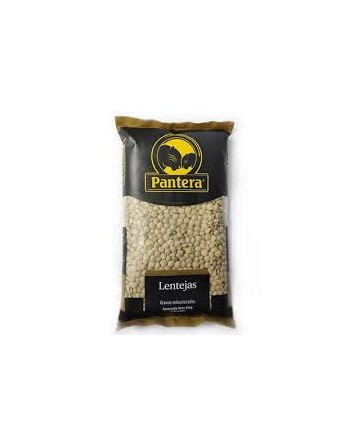 PANTERA LENTEJAS 500G