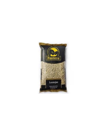 PANTERA LENTEJAS 500G