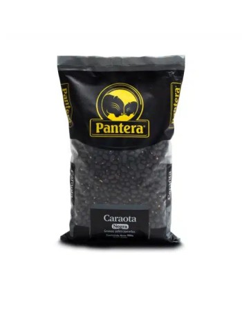 PANTERA CARAOTA NEGRA 500G