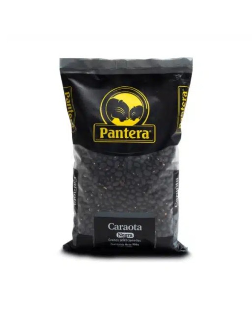 PANTERA CARAOTA NEGRA 500G