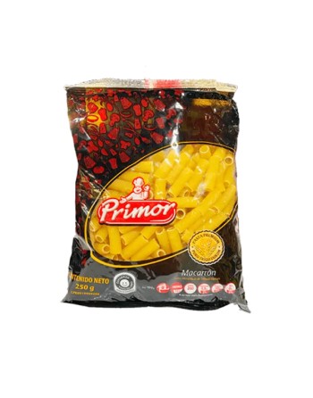 PRIMOR MACARRON 250G