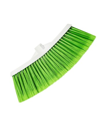 ANDECOL ESCOBA DELTA FLUO C/P