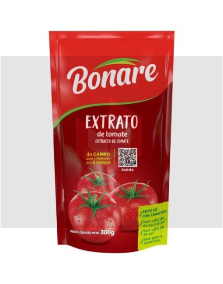 BONARE EXTRACTO DE TOMATE 300G