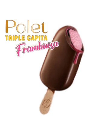 CALI TRIPLE CAPITA FRAMBUESA