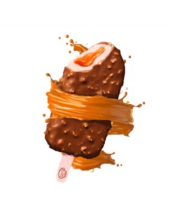 HELADO CALI CHOCO MANI