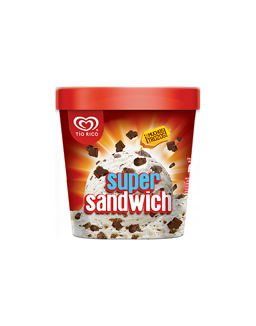 TIO RICO SUPER SANDWICH 700ML