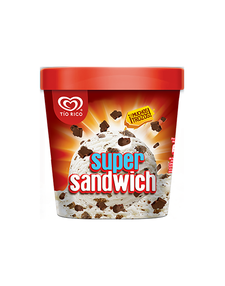 TIO RICO SUPER SANDWICH 700ML