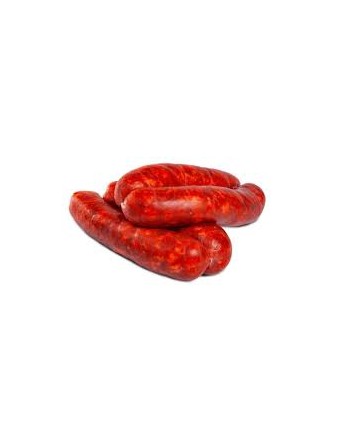 CHORIZO AHUMADO PICANTE Y AJO X KG