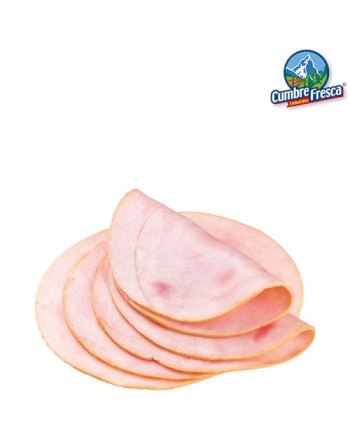 CUMBRE FRESCA JAMON JAMON DE ESPALDA XKG