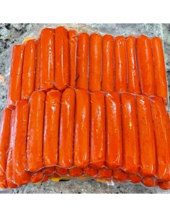 DON  RAMON  SALCHICHAS DE POLLO XKG
