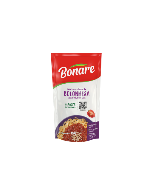 BONARE SALSA BOLOÑESA 300G