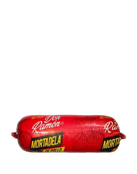 DON RAMON MORTADELA DE POLLO 400G