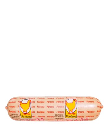FONTANA MORTADELA POLLO ESPECIAL 900G