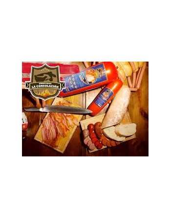 LA CONSOLACION MORTADELA ESPECIAL 1KG