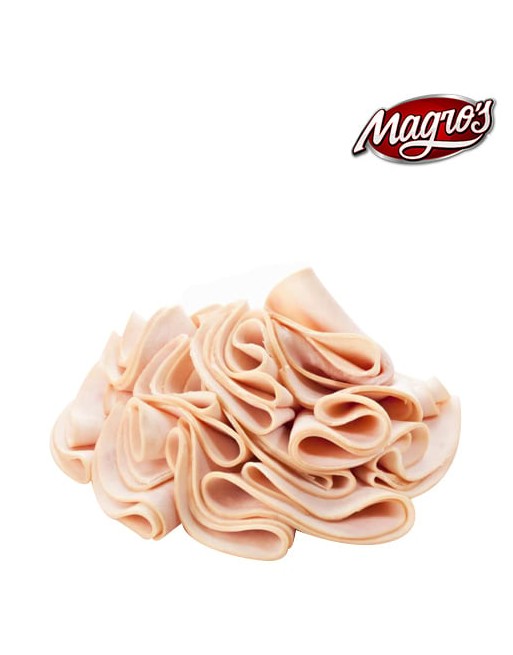 MAGROS PECHUGA DE PAVO COCIDA SUPERIOR XKG