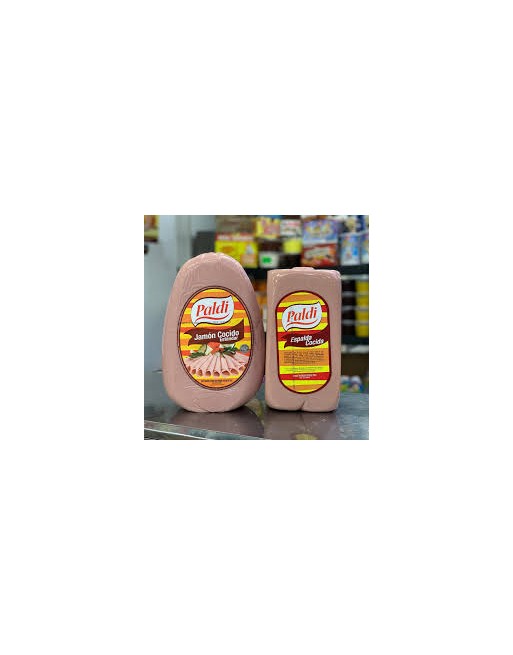 PALDI JAMON ESPALDA COCIDA XKG