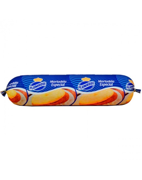 PLUMROSE MORTADELA ESPECIAL 1 KG