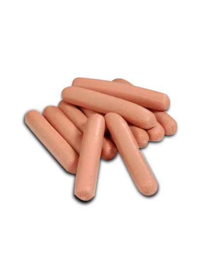 SALCHIPOLLO A GRANEL KG SALCHICHA